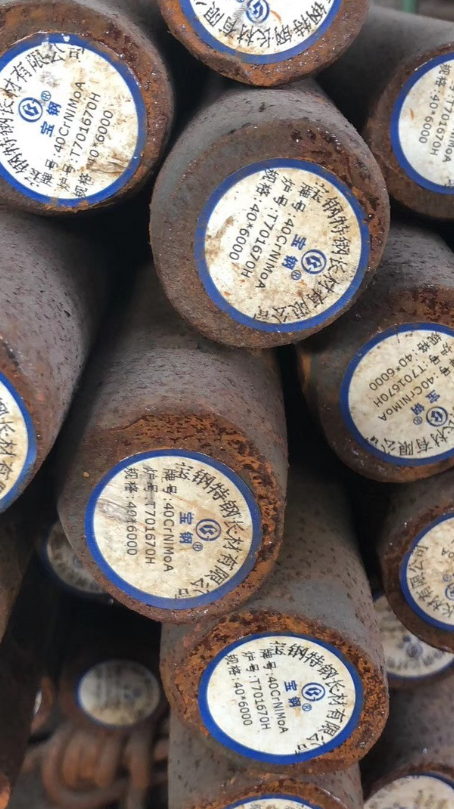 桃源40CrNiMoA合金结构钢