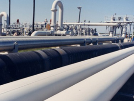 桃源石油输送案例